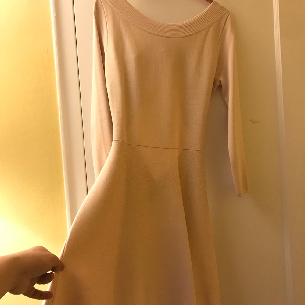 Marciano Blush Mini Dress